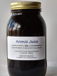 Aronia Juice