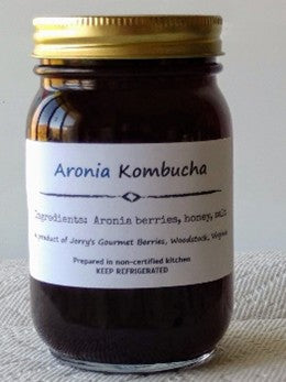 Aronia Kombucha