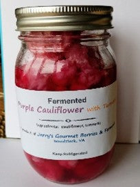 Purple Cauliflower & Turmeric