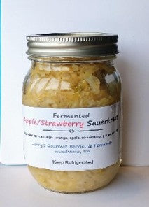 Fruit Sauerkraut