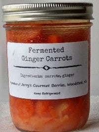 Ginger Carrots