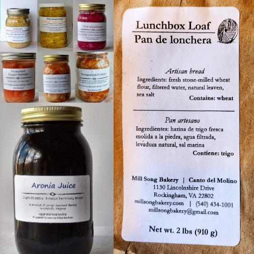 Deluxe Fermented Foods  Starter Kit